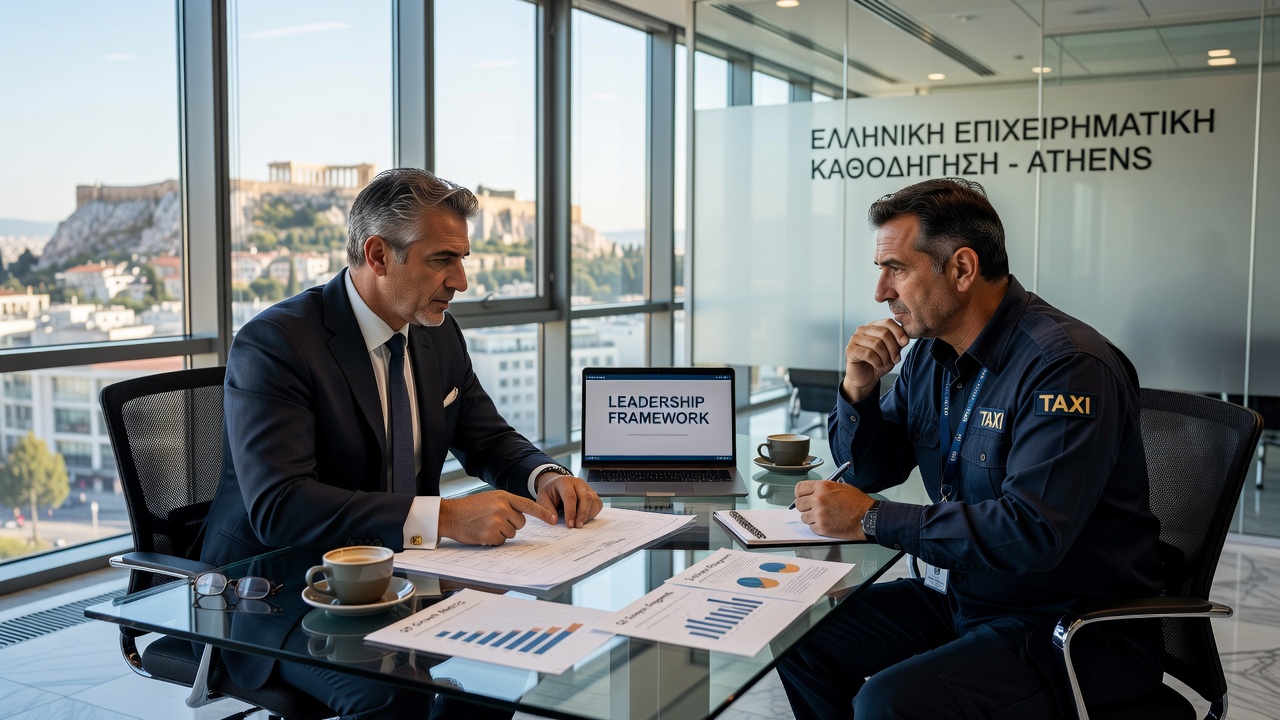 Ηγεσία & Διοίκηση Στόλου